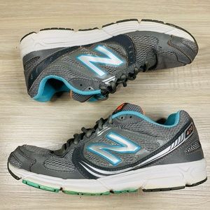 New Balance - 470 v4 Light Aluminum Voltage
